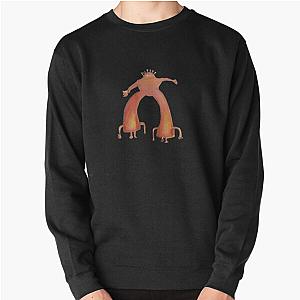The Flaming Lips Pink Robot Classic Sweatshirt