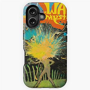 The Flaming Lips At War with the Mystics iPhone Case