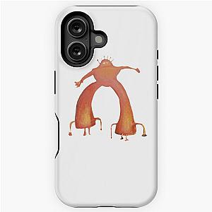 The Flaming Lips Pink Robot T-Shirt iPhone Tough Case