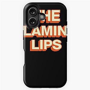 The Flaming Lips A Psychedelic Rock Band Pop In Neverland With Trending iPhone Tough Case