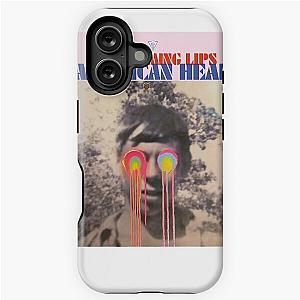 The Flaming Lips A Psychedelic Rock Band Pop Warro American Head Techno Case