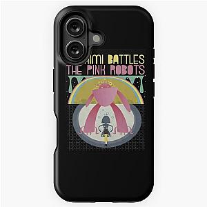 The Flaming Lips Yoshimi Battles The Pink Robots iPhone Tough Case