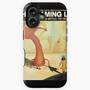 The Flaming Lips A Psychedelic Rock Band And Pop iPhone Tough Case