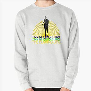 The Flaming Lips Vintage Soft Bulletin Era Pullover Sweatshirt