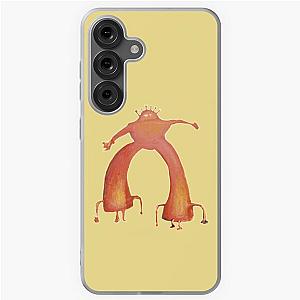 The Flaming Lips Pink Robot Samsung Galaxy Soft Case