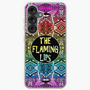 The Flaming Lips Rainbow Pride Pattern for Samsung Galaxy Soft Case