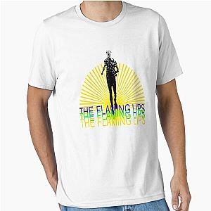 1999 The Flaming Lips The Soft Bulletin Era Race For The Prize Single Promo Cult Alt Psych Band Concert Tour Essential T-Shirt