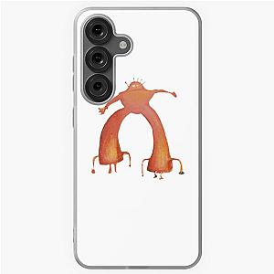 The Flaming Lips Pink Robot Classic TShirt Samsung Galaxy Soft Case