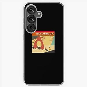 The Flaming Lips Yoshimi Battles the Pink Robots Simplified Album Cover Classic T Shirt Samsung Galaxy Soft Case
