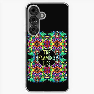 The Flaming Lips Psychedelic Pattern 3 Samsung Galaxy Case