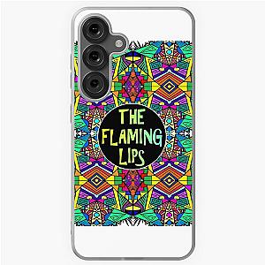 The Flaming Lips Psychedelic Rock Band And Pop  Psychedelic Pattern 3 Rave Acid Galaxy Case