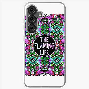 The Flaming Lips A Psychedelic Rock Band and Pop Soft Case for Samsung Galaxy