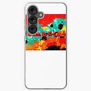 The Flaming Lips A Psychedelic Rock and Pop Art Vintage Samsung Galaxy Case