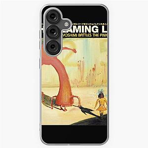 The Flaming Lips Psychedelic Rock Band Pop Samsung Galaxy Case