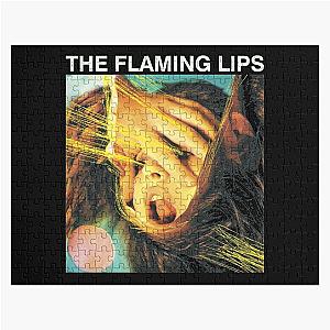 The Flaming Lips A Psychedelic Rock Band Punk Vintage Jigsaw Puzzle