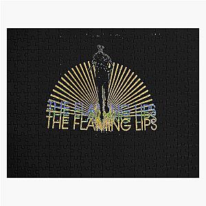The Flaming Lips Vintage The Soft Bulletin Era Release Promo Cult Race For The Prize Single 90 Jigsaw Puzzle