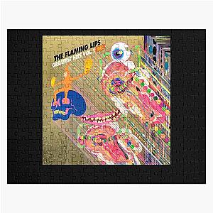 The Flaming Lips Psychedelic Rock Band and Pop Cover Album Greatest Hits Tour 2019