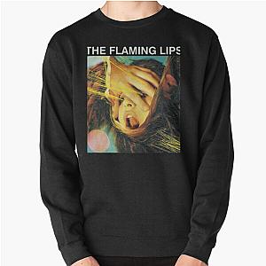 The Flaming Lips Psychedelic Rock Band Punk Pullover Sweatshirt