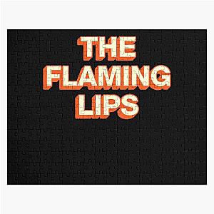 The Flaming Lips A Psychedelic Rock Band and Pop in Neverland Trending Jigsaw Puzzle