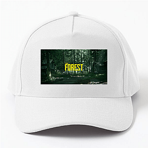 The Forest Merch Collection The Forest Hats & Caps