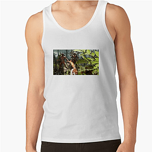 The Forest Collection for fans The Forest Tank Tops