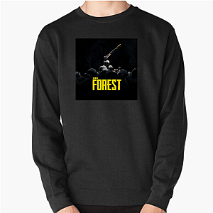 The Forest Merchandise The Forest Sweatshirts