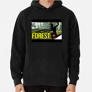 The Forest Fan Art The Forest Hoodies