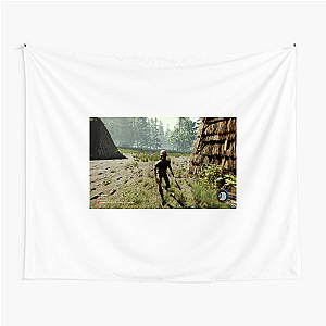 The Forest Merchandise For Fans The Forest Tapestries