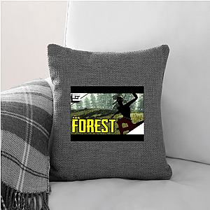 The Forest Fan Art The Forest Pillows Cover