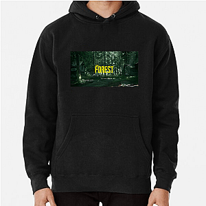 The Forest Merch Collection The Forest Hoodies