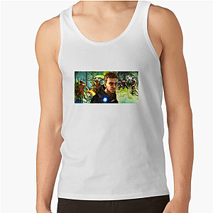 The Forest Signature The Forest Tank Tops