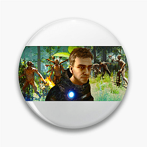 The Forest Signature The Forest Pins