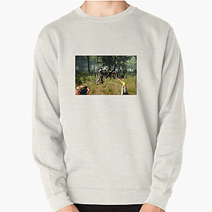 The Forest Merch The Forest Sweatshirts