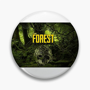 The Forest Merch For Fans The Forest Pins