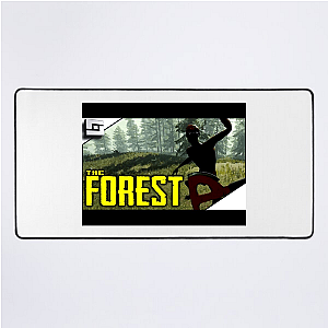 The Forest Fan Art The Forest Mouse Pads