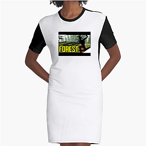 The Forest Fan Art The Forest Dresses