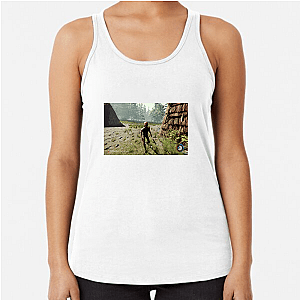 The Forest Merchandise For Fans The Forest Tank Tops