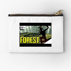 The Forest Fan Art The Forest Zipper Pouches