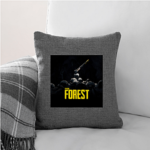 The Forest Merchandise The Forest Pillows Cover