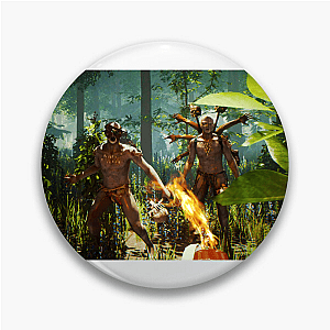 The Forest Special Collection The Forest Pins