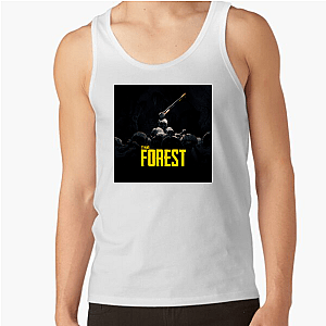 The Forest Merchandise The Forest Tank Tops