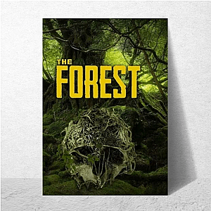 The Forest Merch For Fans The Forest Posters