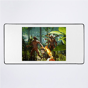 The Forest Special Collection The Forest Mouse Pads