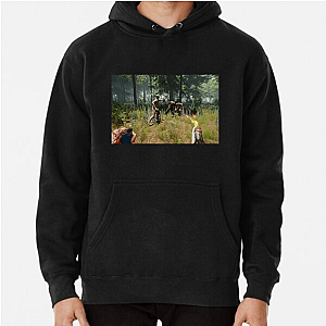 The Forest Merch The Forest Hoodies