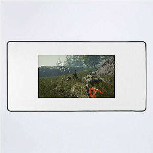 The Forest Limited Collection The Forest Mouse Pads