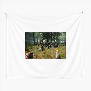 The Forest Merch The Forest Tapestries