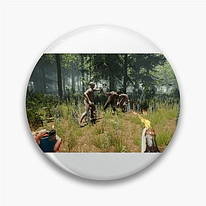 The Forest Merch The Forest Pins
