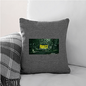 The Forest Merch Collection The Forest Pillows Cover