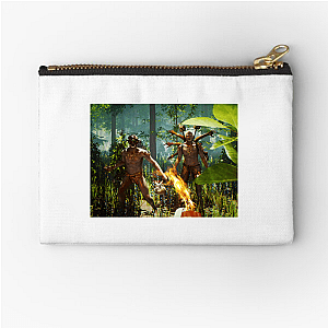 The Forest Special Collection The Forest Zipper Pouches