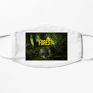 The Forest Merch For Fans The Forest Face Masks